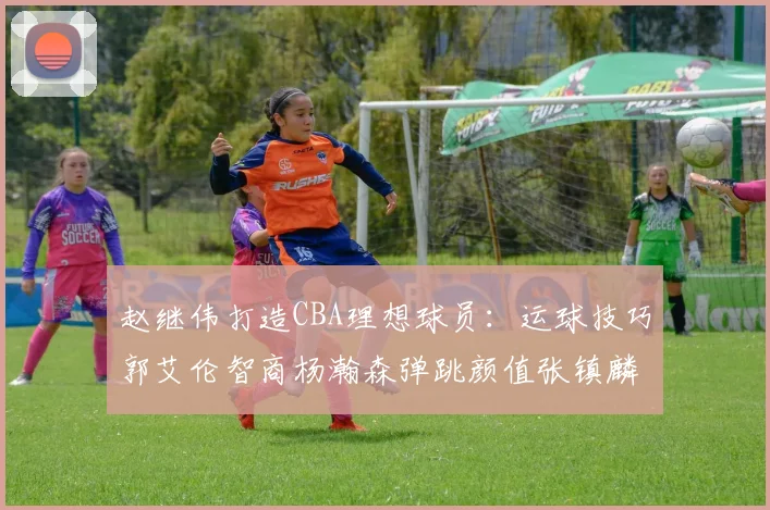 赵继伟打造CBA理想球员：运球技巧郭艾伦智商杨瀚森弹跳颜值张镇麟完美结合